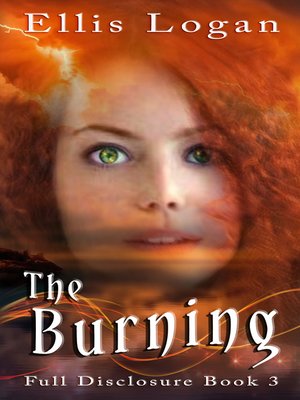 cover image of The Burning